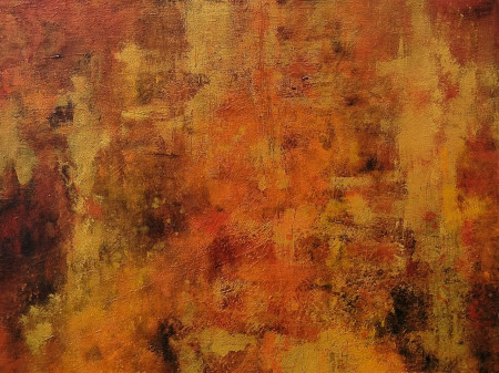 PUNTO DE INFLEXIÓN, acrílico sobre lienzo, 80 x 60 cm, 300 €